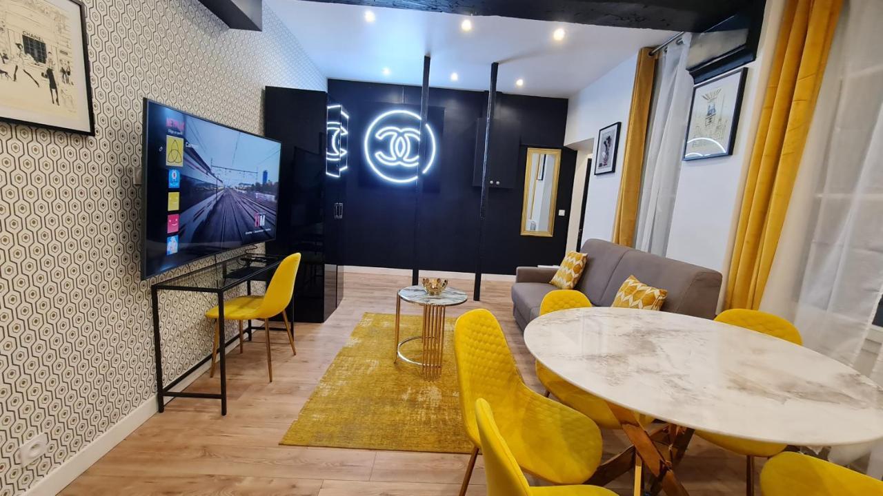 Appartement 157 - Urban Coco Chanel Flat In Montorgueil
