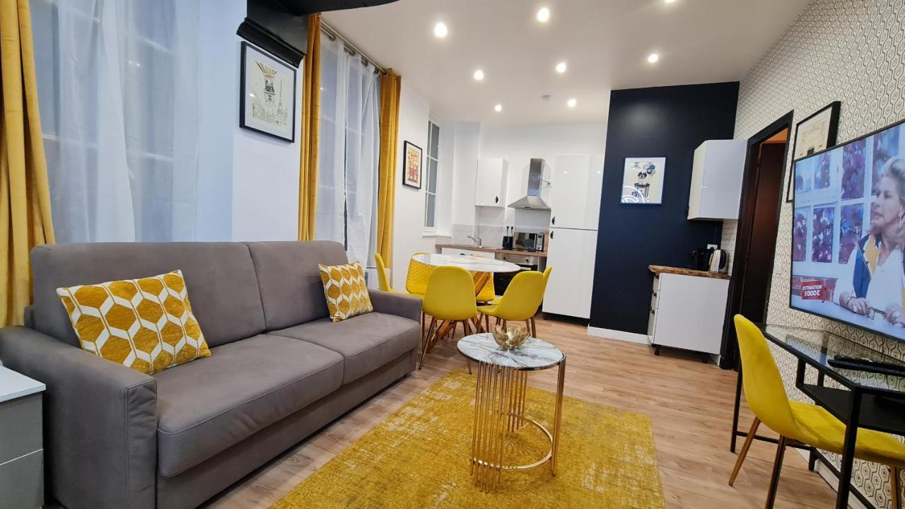 Appartement 157 - Urban Coco Chanel Flat In Montorgueil