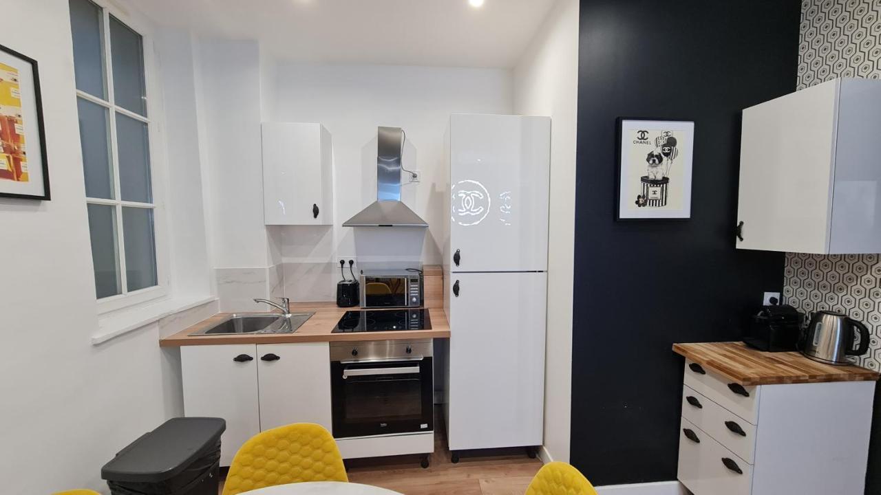 Appartement 157 - Urban Coco Chanel Flat In Montorgueil *