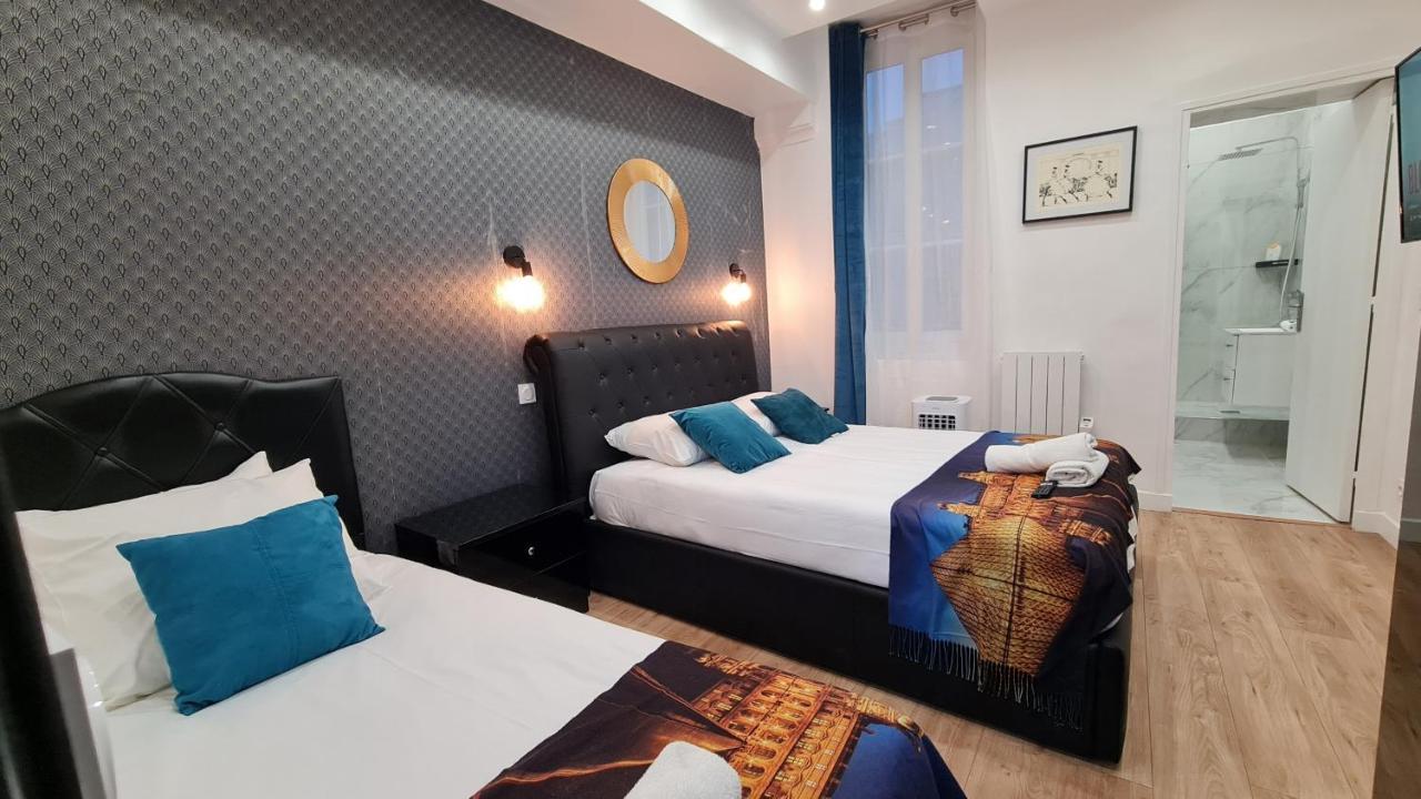 Appartement 157 - Urban Coco Chanel Flat In Montorgueil