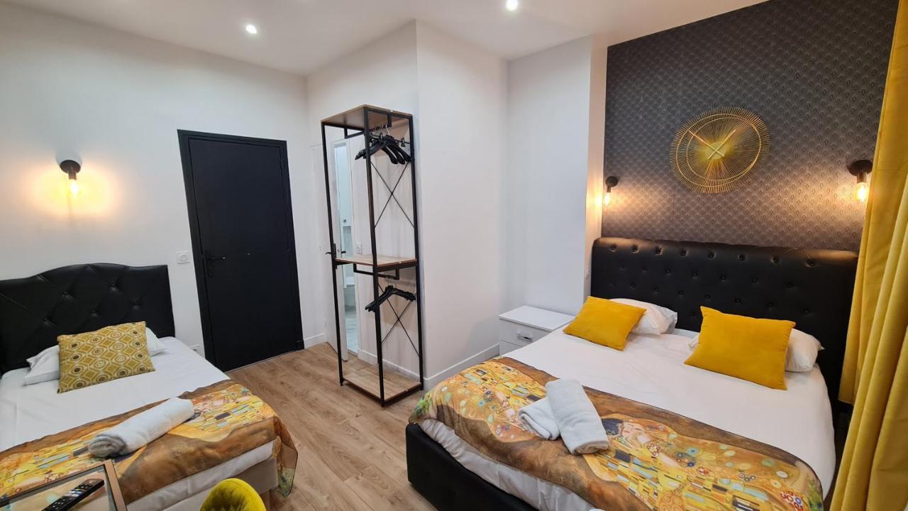 Appartement 157 - Urban Coco Chanel Flat In Montorgueil Parijs