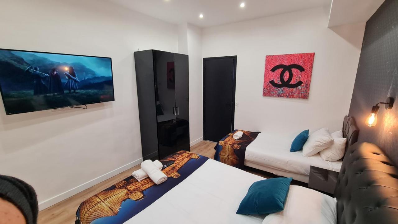 157 - Urban Coco Chanel Flat In Montorgueil Appartement